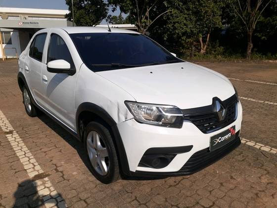 RENAULT LOGAN 1.6 16V SCE FLEX ZEN X-TRONIC